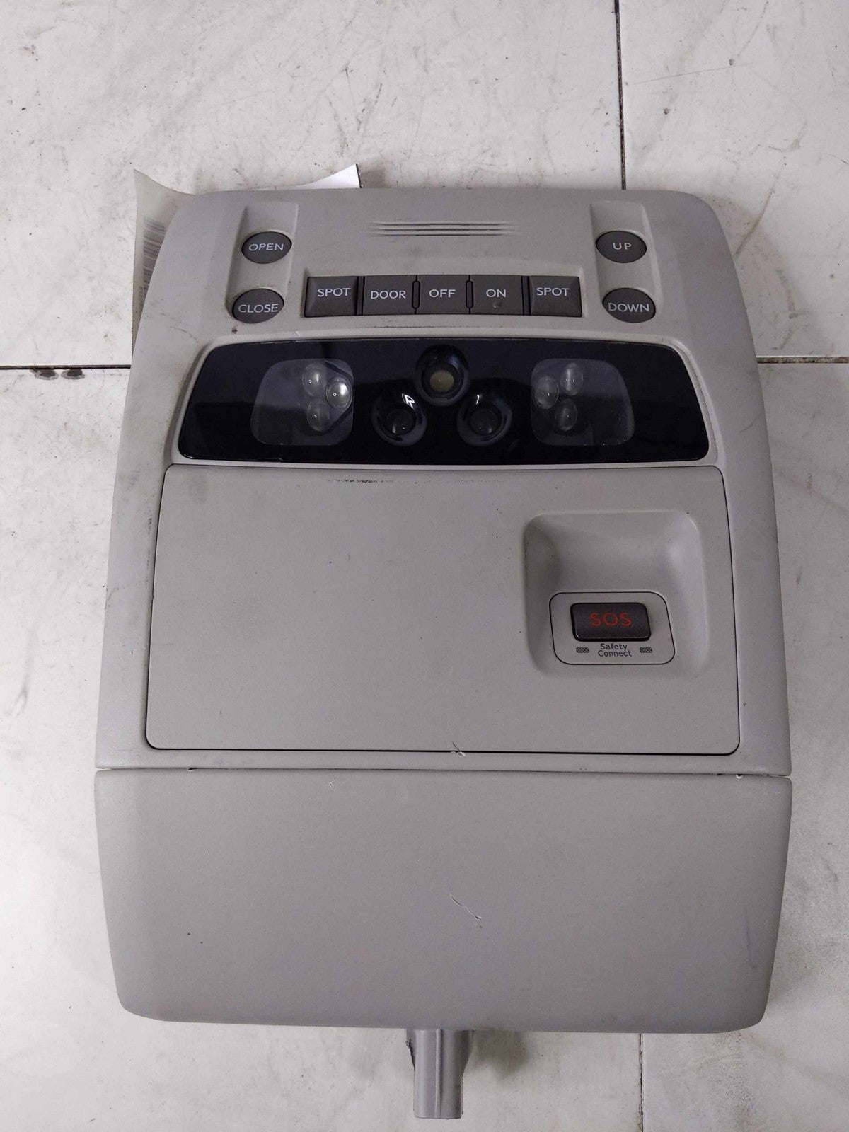 Overhead Console LEXUS GS350 10 110