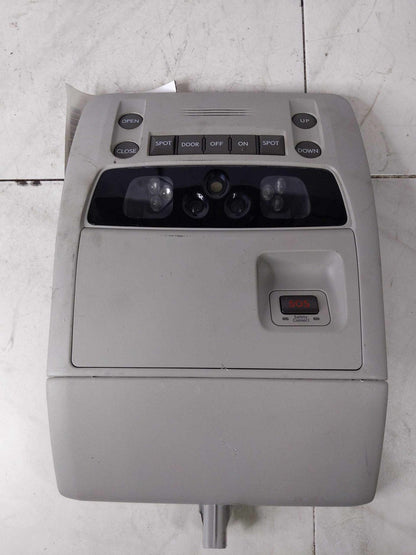 Overhead Console LEXUS GS350 10 110