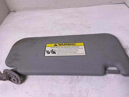 Sun Visor KIA RIO Left 12 13 14 15 16 171