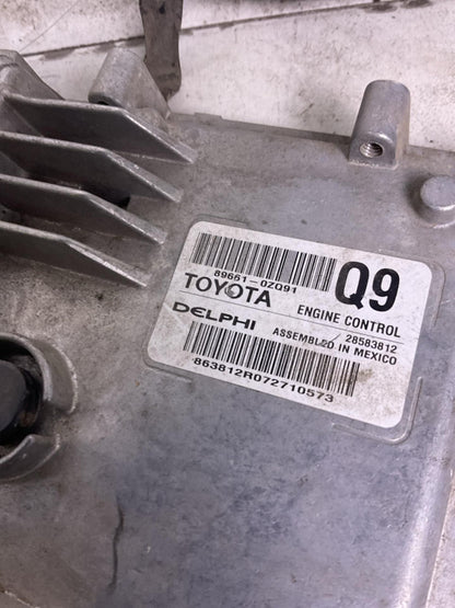 Engine/motor Brain Box TOYOTA COROLLA 17 18 193