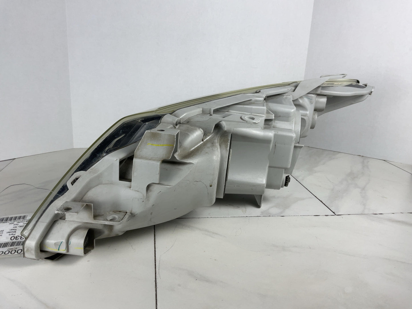 Right Passenger Side Headlamp Assembly For 2012-2014 TOYOTA CAMRY3