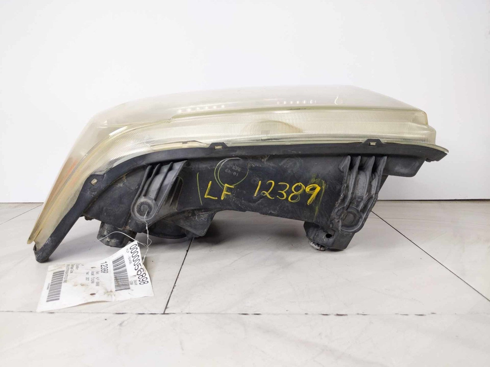 Headlamp Assembly TOYOTA TUNDRA Left 07 08 09 10 11 12 132