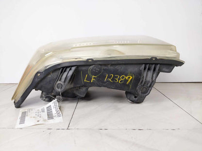 Headlamp Assembly TOYOTA TUNDRA Left 07 08 09 10 11 12 132