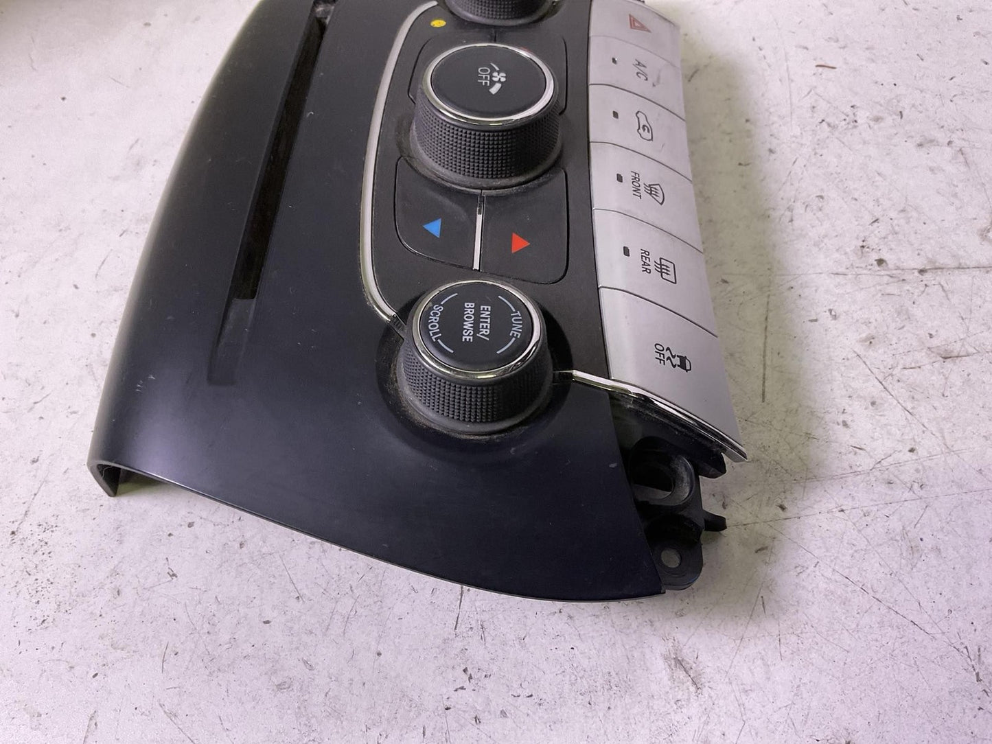 Heater A/c Control DODGE JOURNEY 11 12 13 14 15 16 172