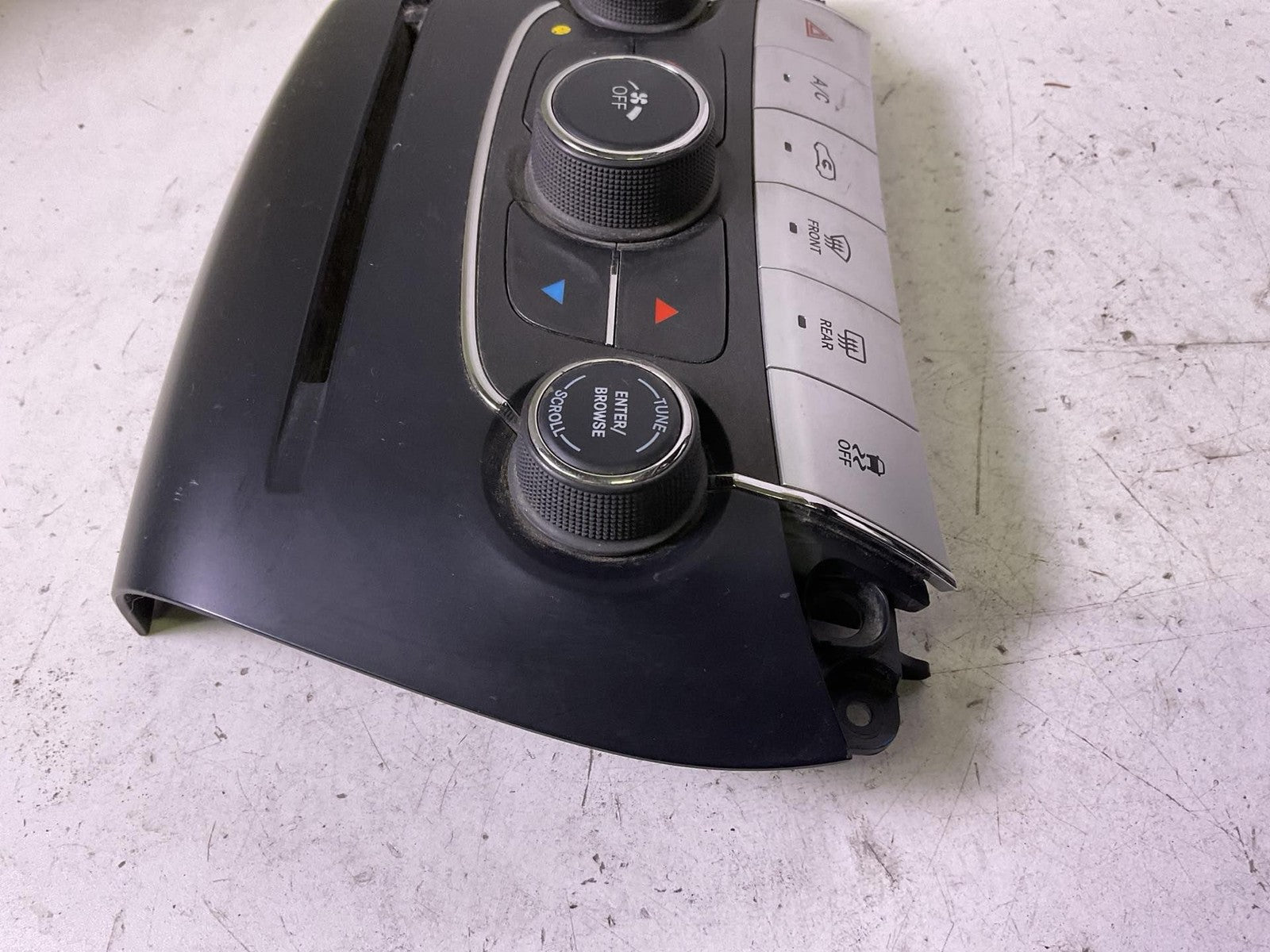 Heater A/c Control DODGE JOURNEY 11 12 13 14 15 16 172