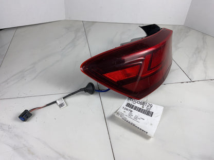 Tail Light Assembly KIA FORTE Left 19 20 210