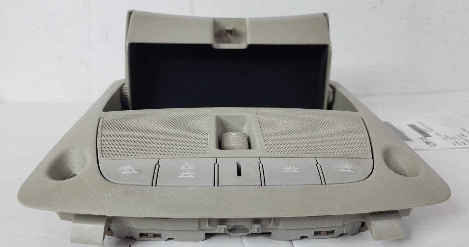 Overhead Console NISSAN ALTIMA 13 14 152