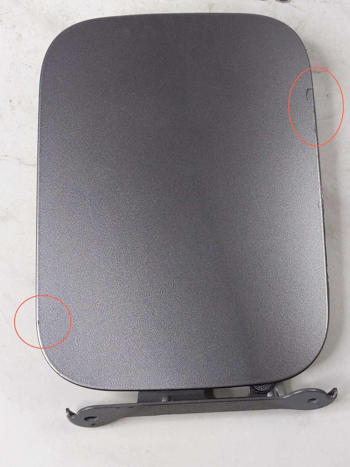 Fuel Tank Door INFINITI G35 07 088