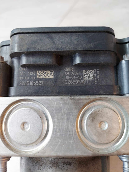 Anti-lock Brake Parts NISSAN ALTIMA 19 207