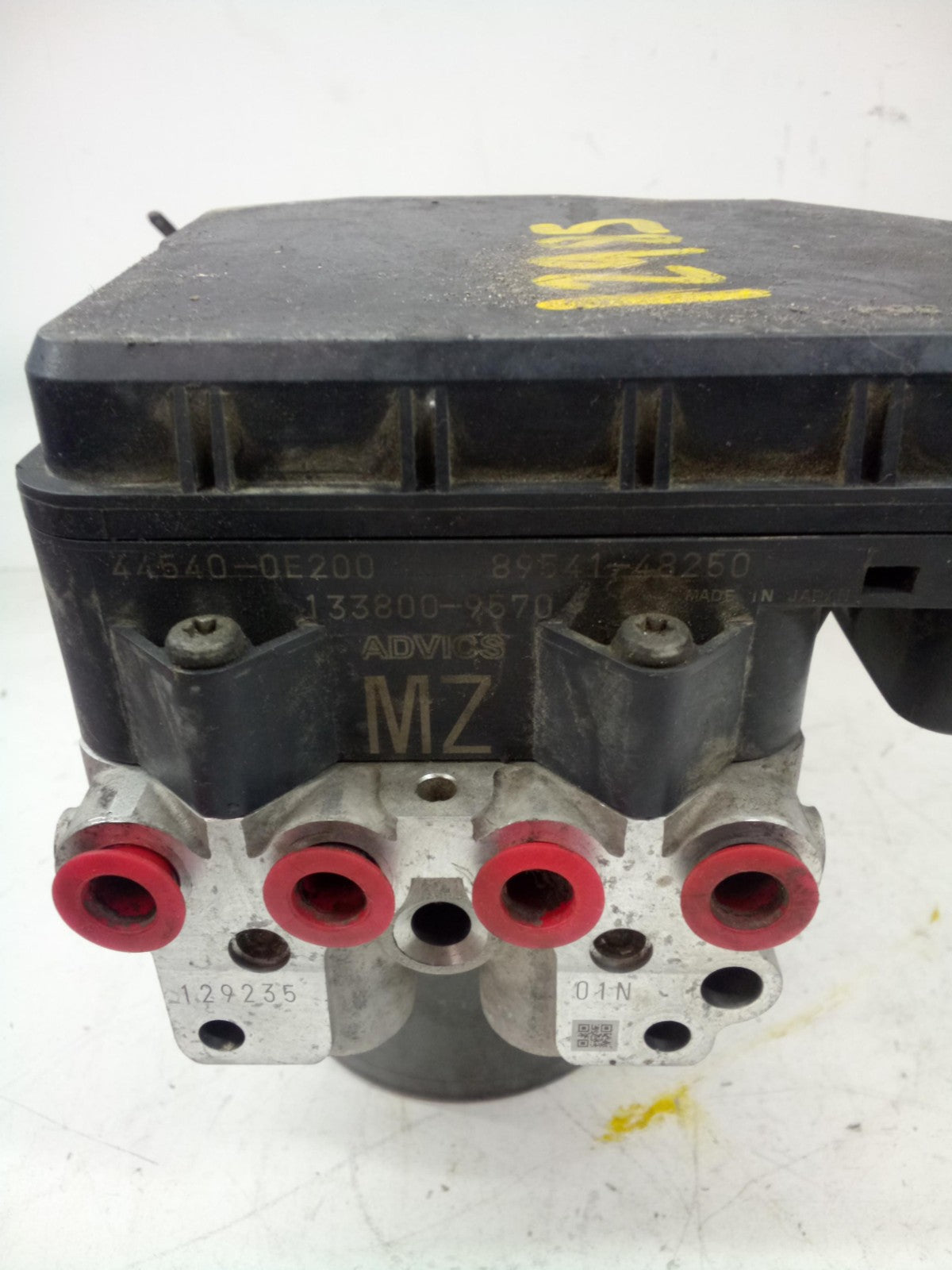 Anti-Lock Brake Pump Module Control Assembly For 2011 TOYOTA HIGHLANDER10