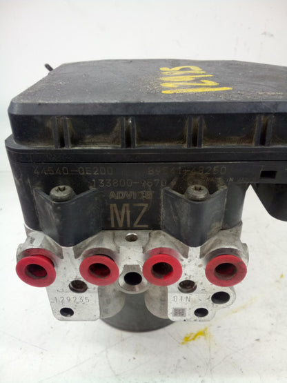 Anti-Lock Brake Pump Module Control Assembly For 2011 TOYOTA HIGHLANDER10