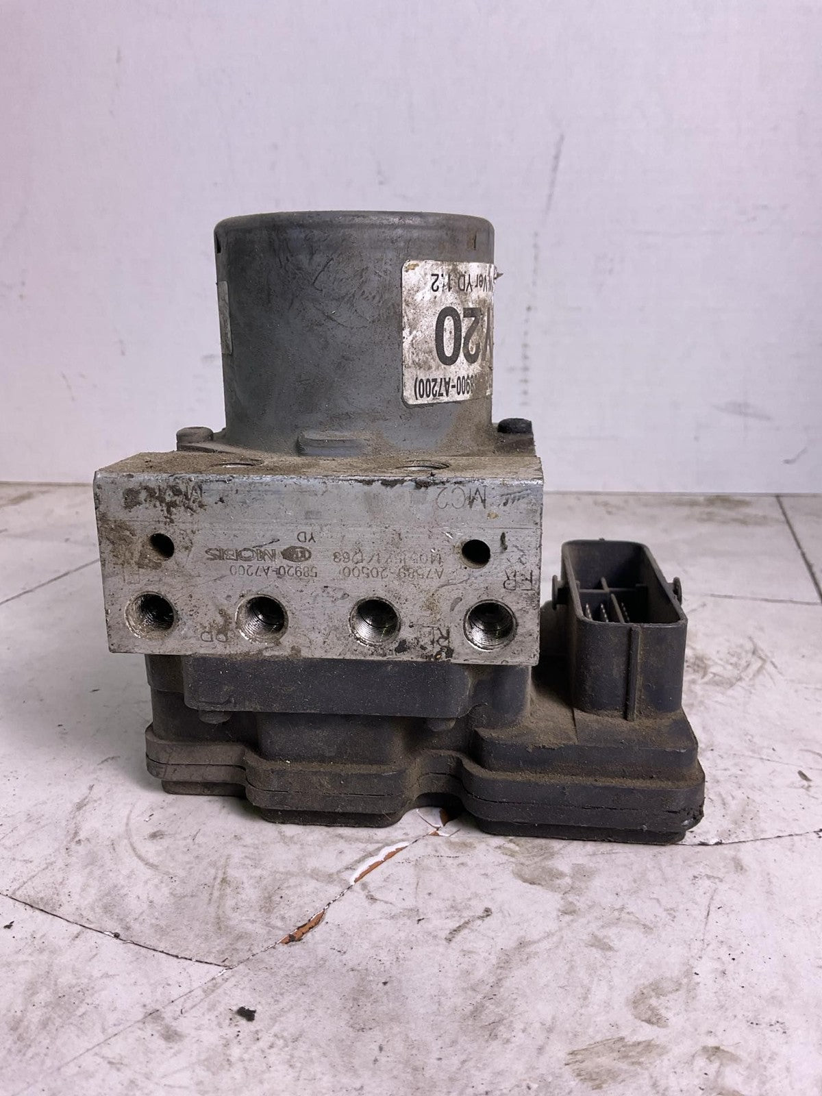 Anti-lock Brake Parts KIA FORTE 14 15 163