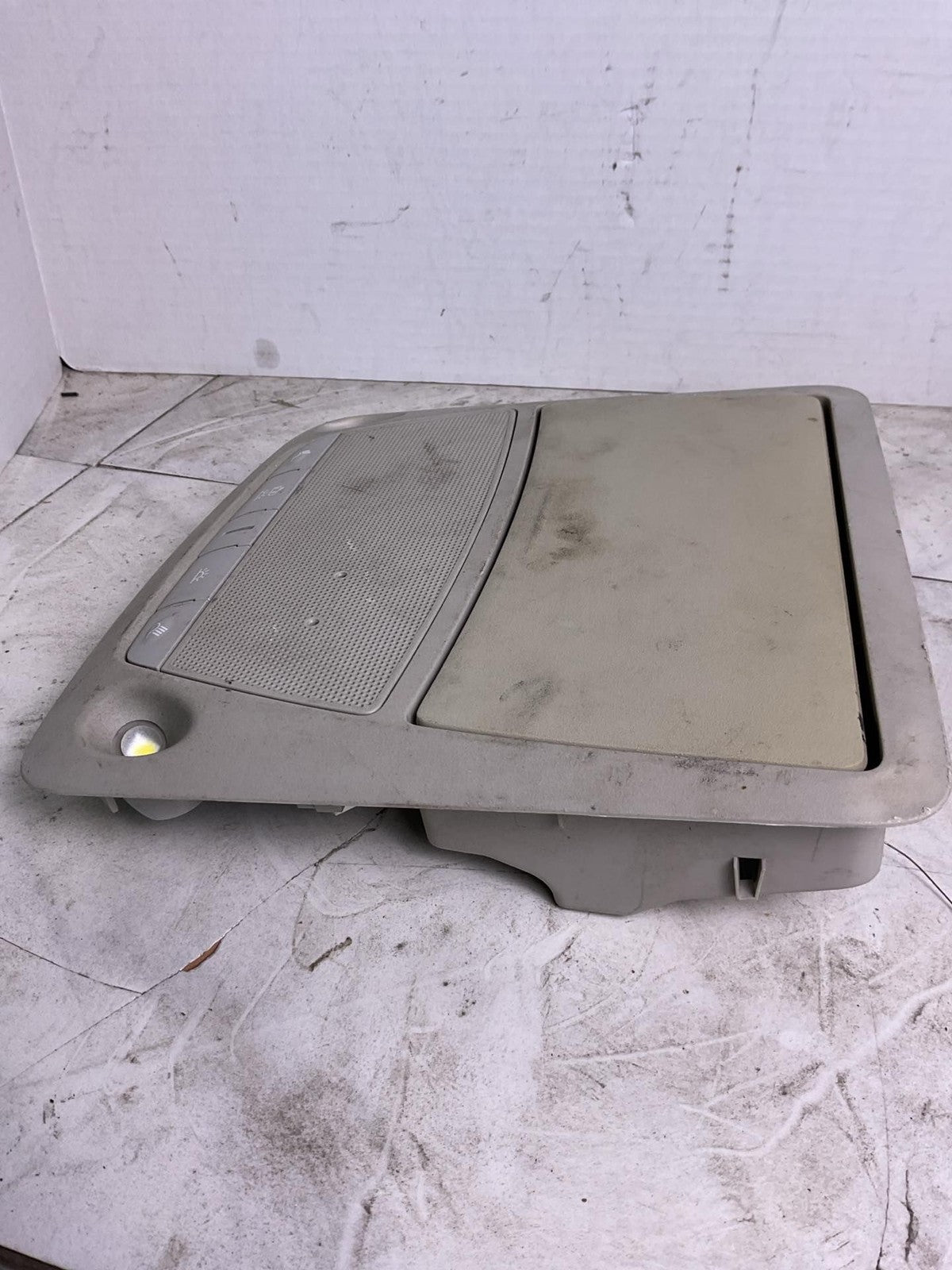 Overhead Console NISSAN LEAF 131