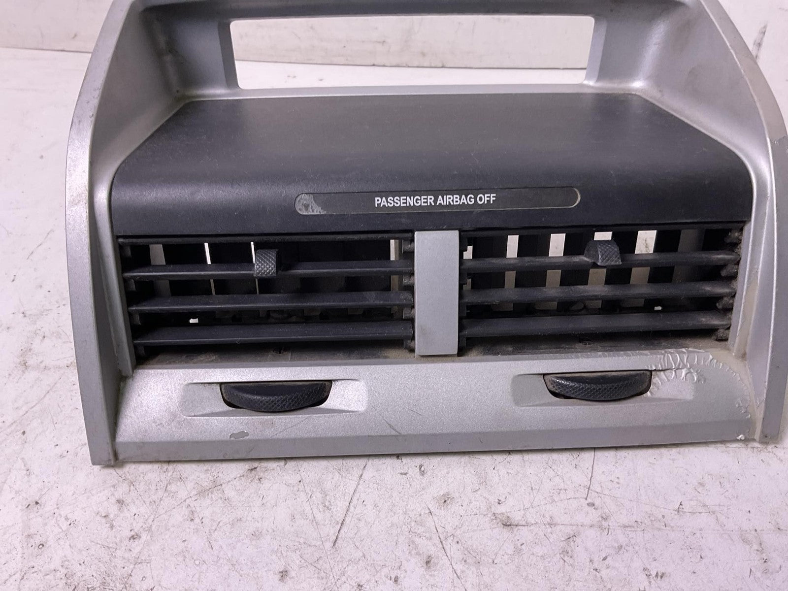 Dash Bezel MERCURY MARINER 111