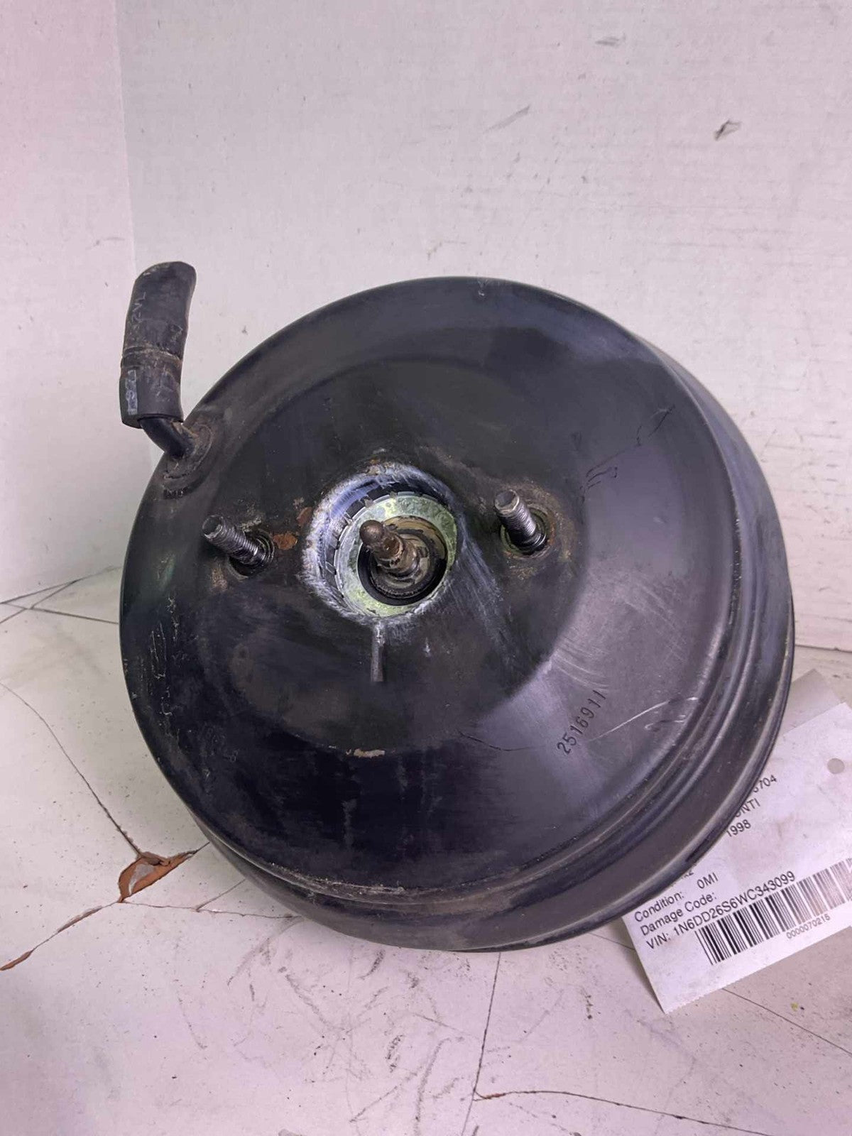 Power Brake Booster ACURA RL 96 97 98 99 00 014