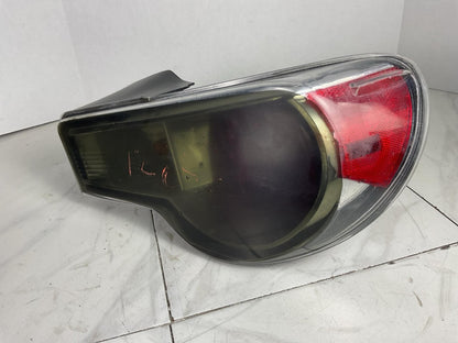 Tail Light Assembly SCION FRS Right 13 14 15 162
