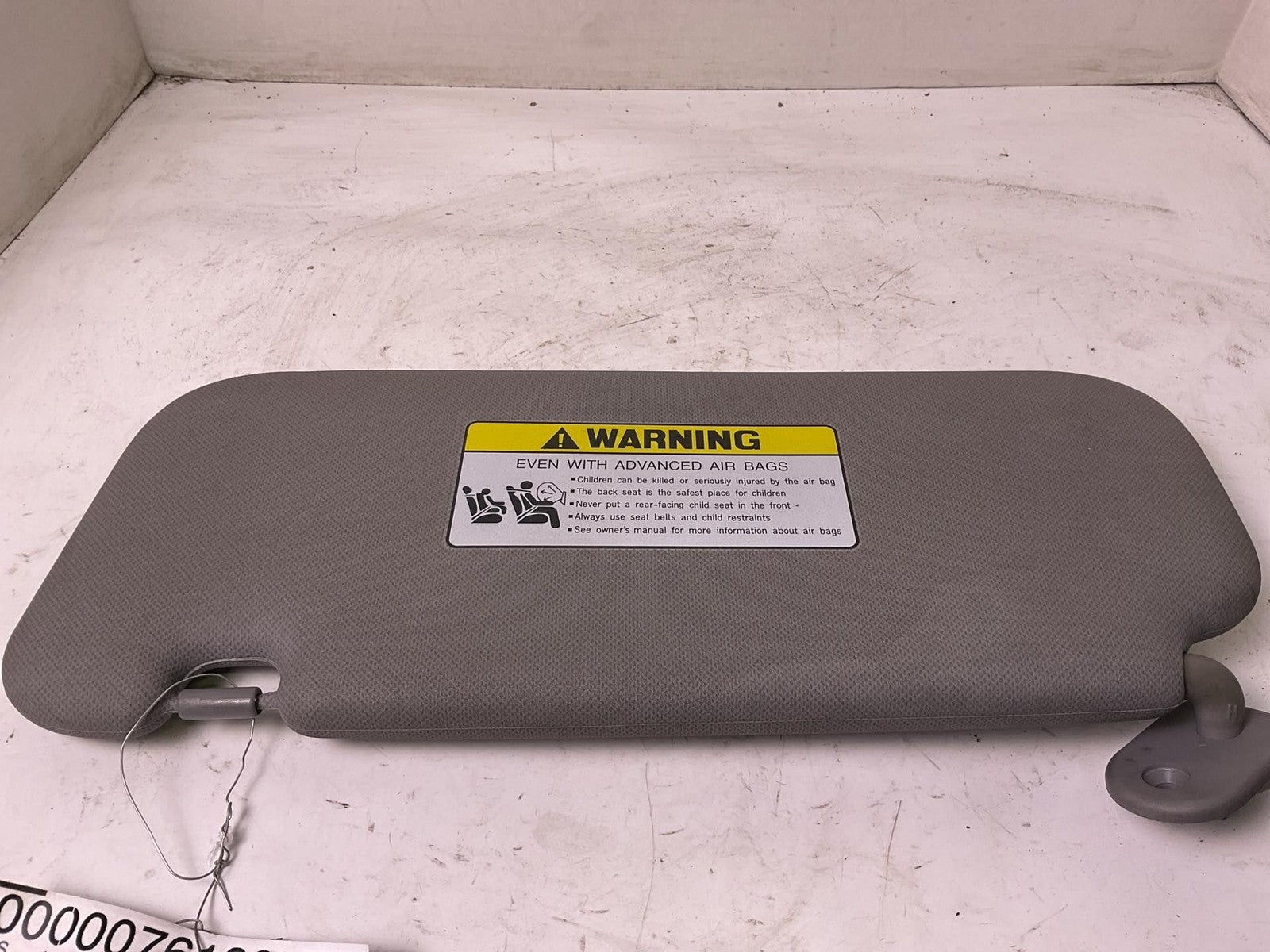 Sun Visor HYUNDAI ACCENT Right 14 15 16 170