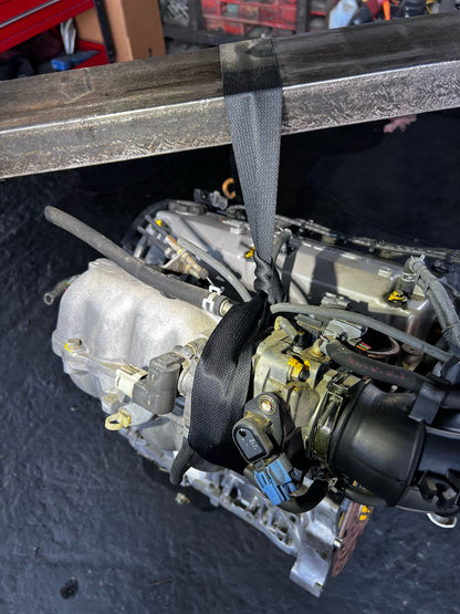 1999 Acura CL 2.3L Engine F23A1 OEM VTEC VIN 3 Fits 98-02 Honda Accord0