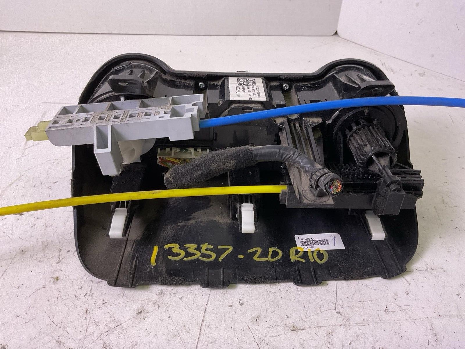 Heater A/c Control KIA RIO 205