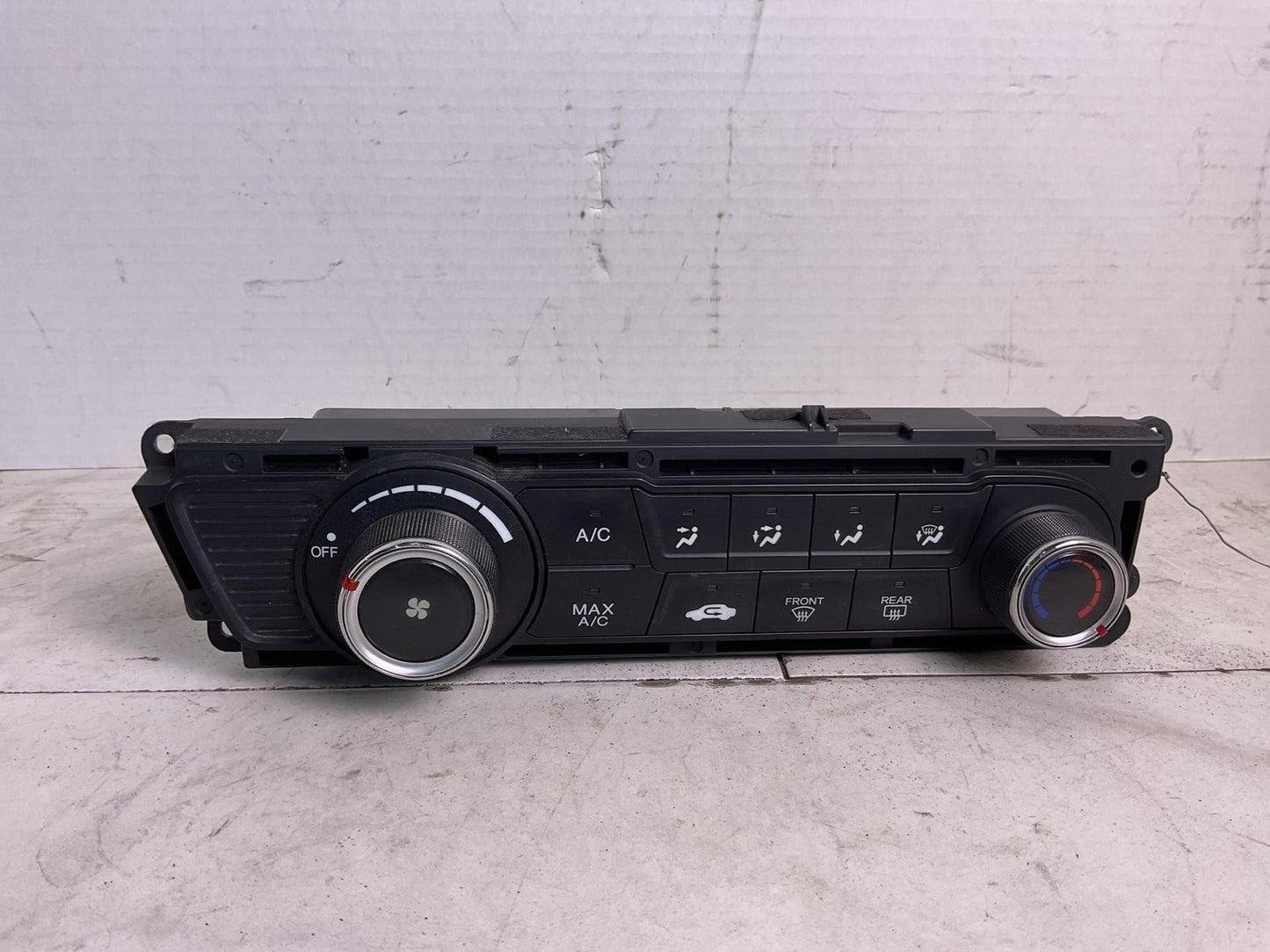 Heater A/c Control HONDA CIVIC 13 14 150