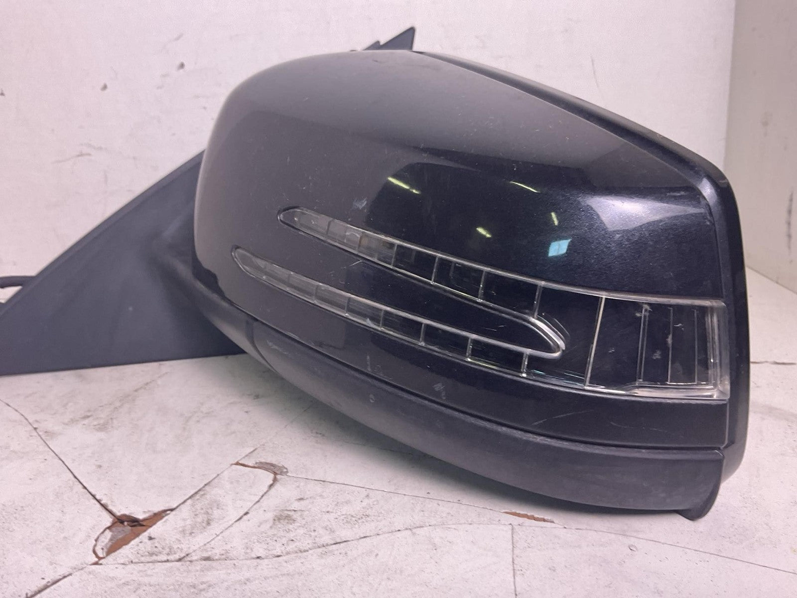 Door Mirror MERCEDES C-CLASS Left 12 13 14 153