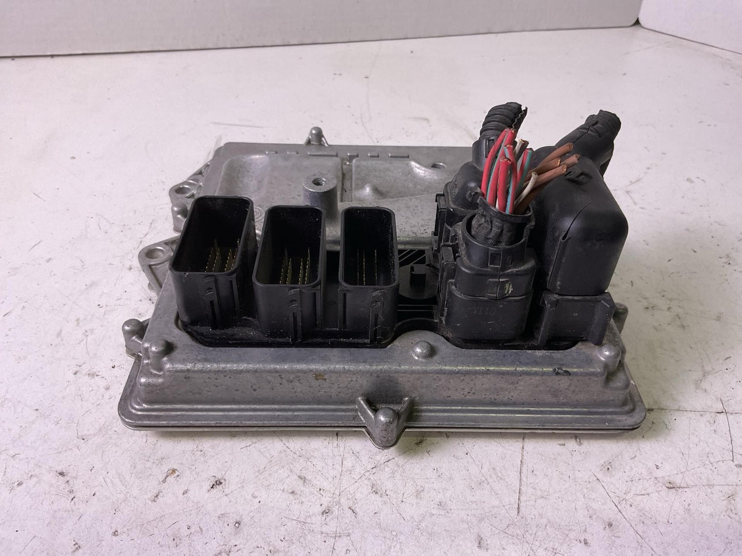 Engine/motor Brain Box BMW 535I 12 132