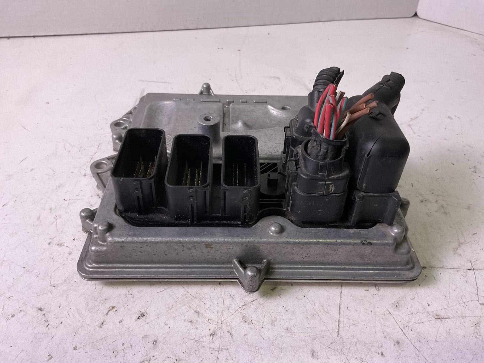 Engine/motor Brain Box BMW 535I 12 132