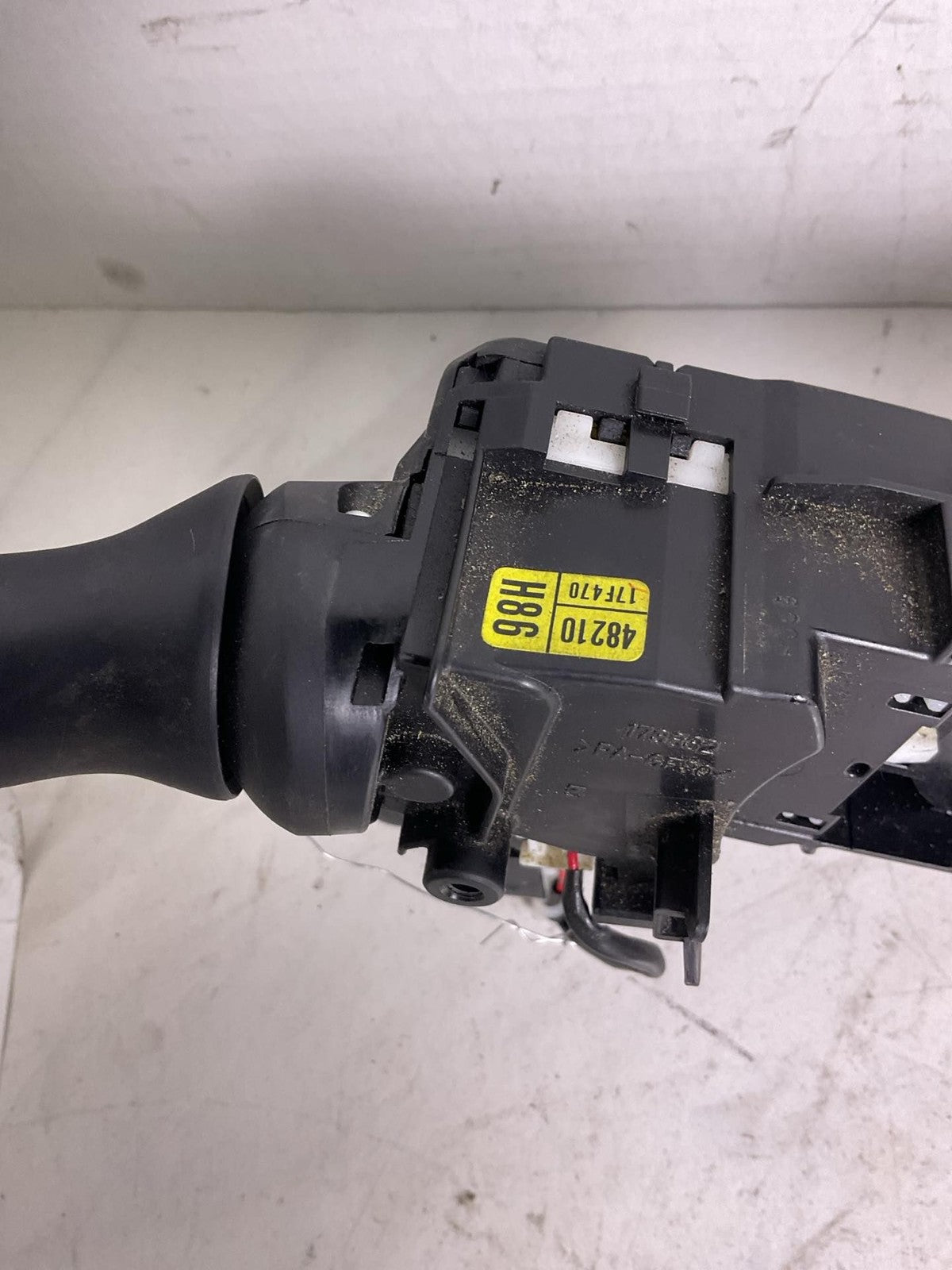 Combination Switch LEXUS ES350 093