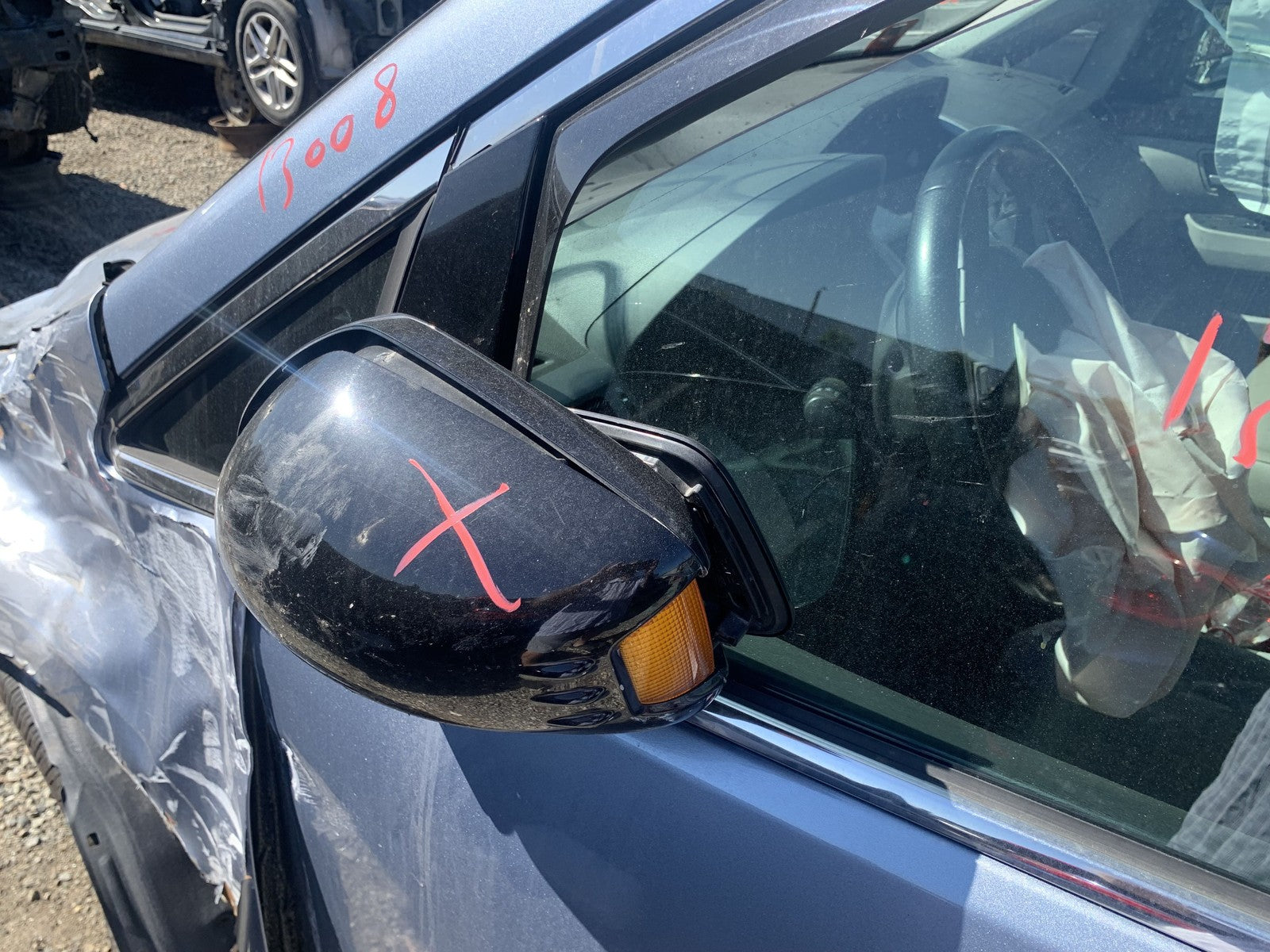 Speedometer HONDA ODYSSEY 11 12 1316