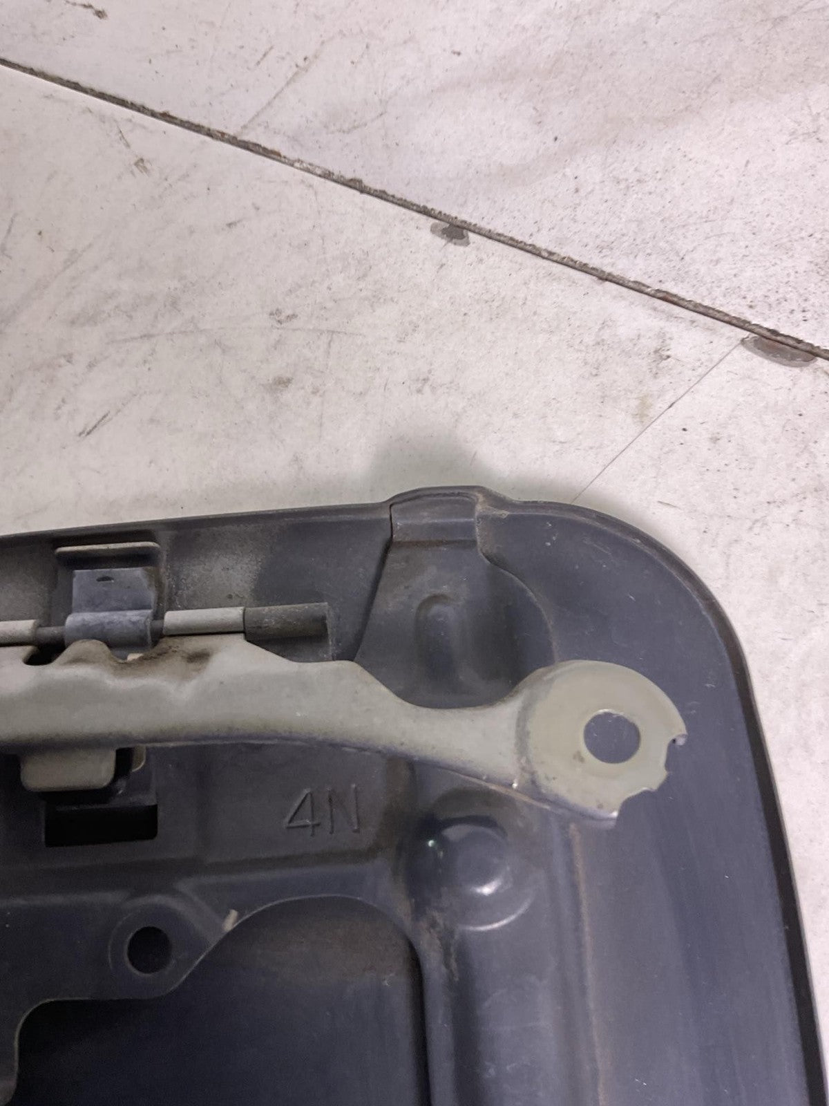 Fuel Tank Door TOYOTA CAMRY 07 08 09 10 114