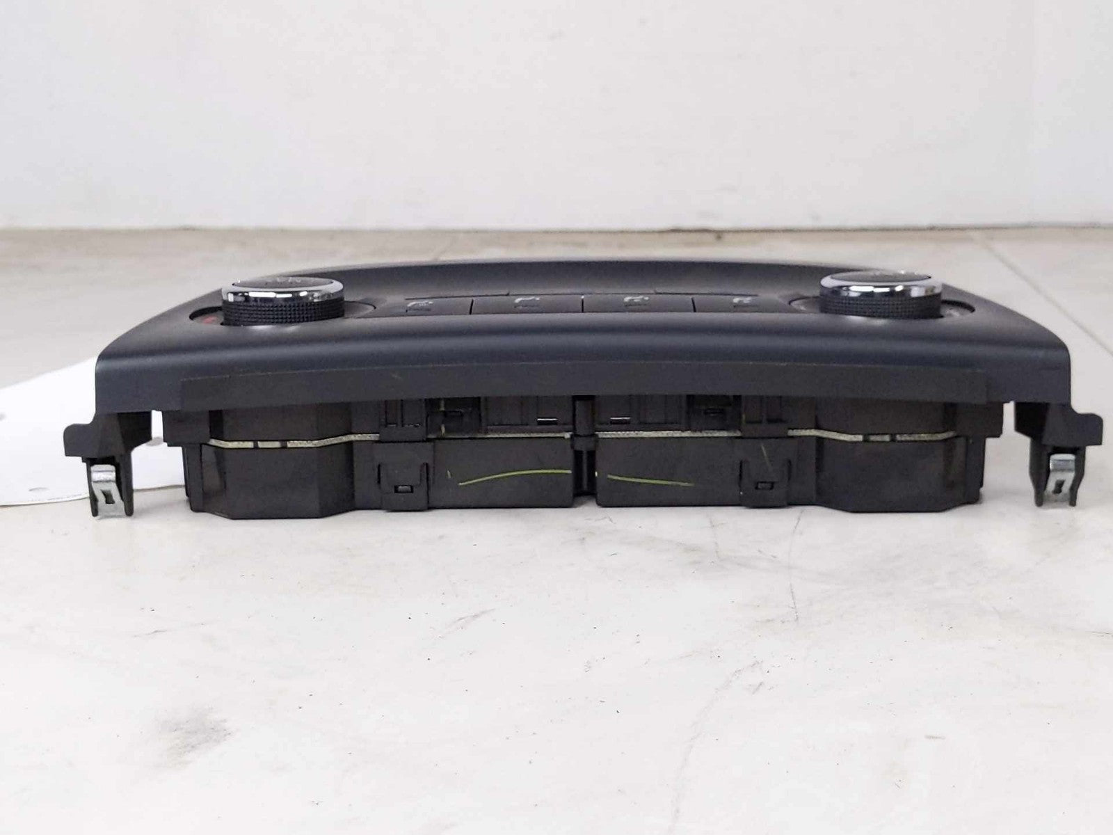 Heater A/c Control NISSAN SENTRA 15 16 175