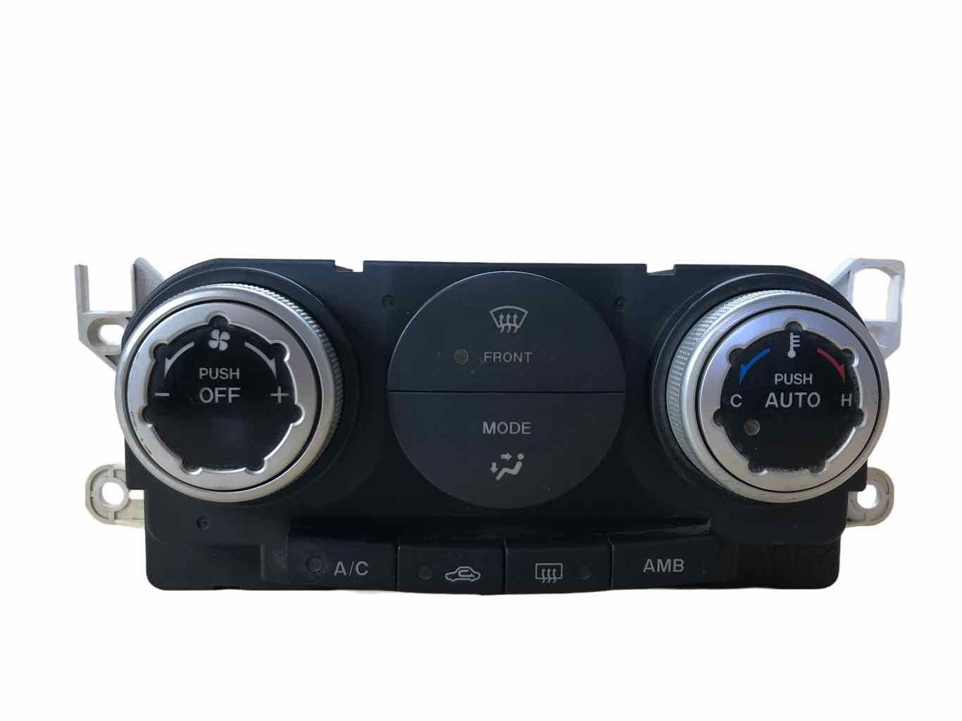 Heater A/c Control MAZDA CX7 07 08 090
