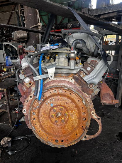 1994 Ford E-150 5.8L 351W Engine Assembly OEM VIN H 210HP Fits 92-96 F-150 Van13