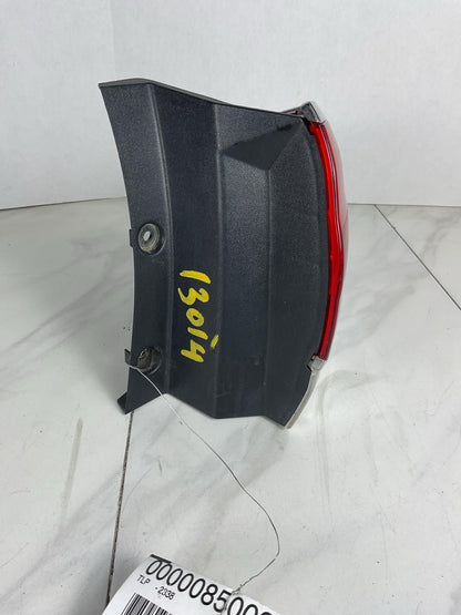 Tail Light Assembly LINCOLN MKX Right 11 12 13 14 152