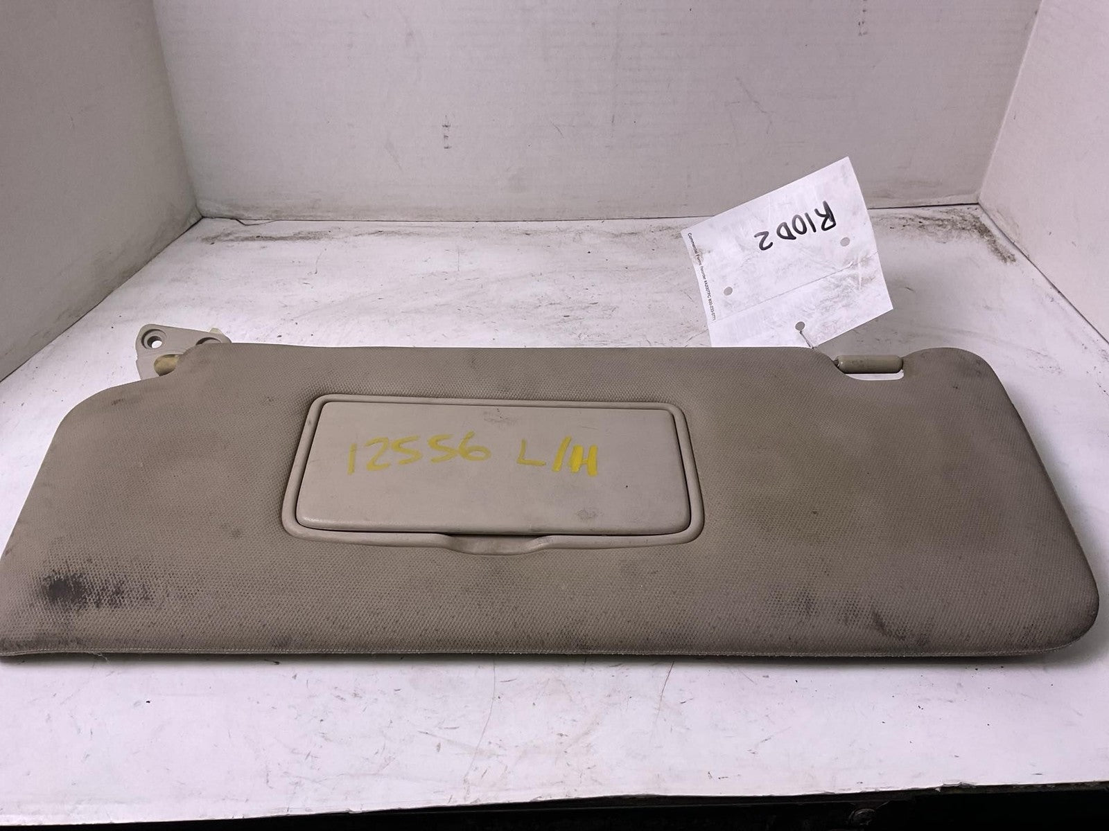Sun Visor NISSAN ARMADA Left 04 05 06 07 08 09 10 11 12 13 14 150