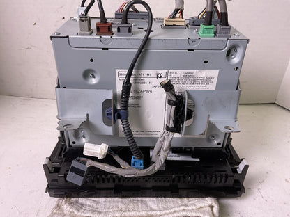 Audio & Visual Equip.(radio) HONDA CIVIC 19 20 215