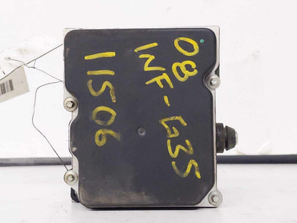 Anti-lock Brake Parts INFINITI G35 07 085