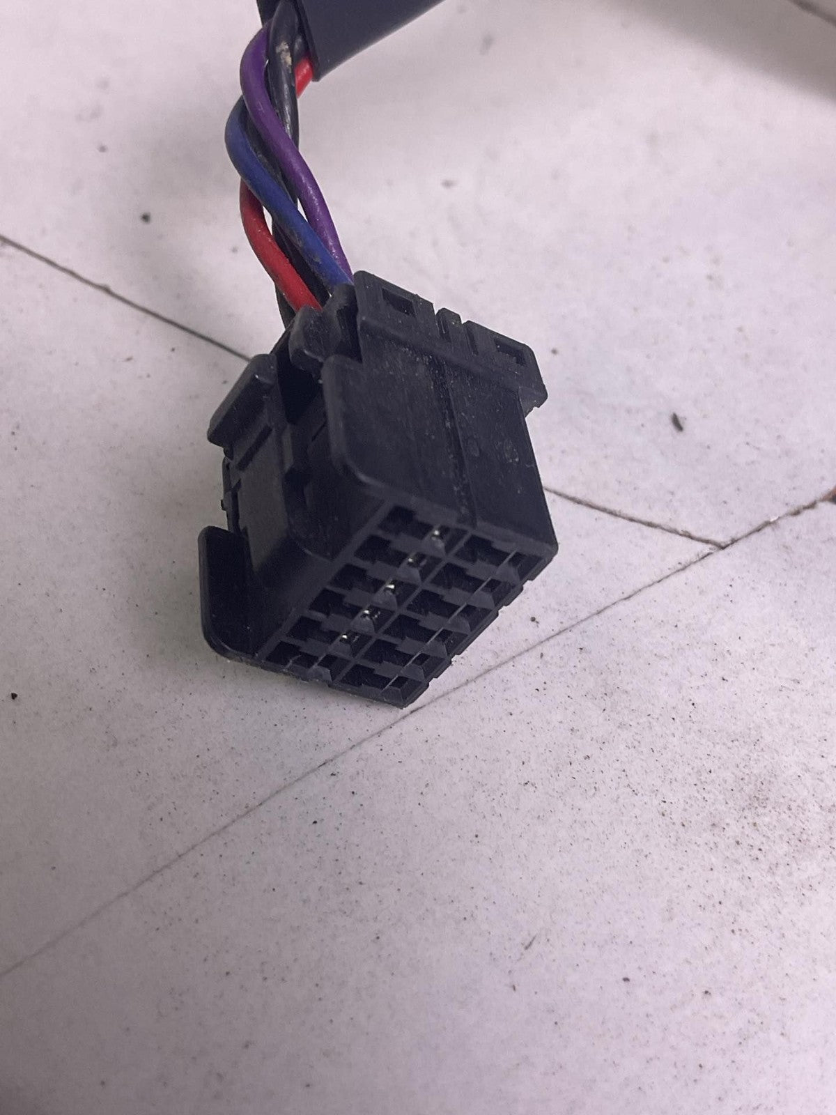 Door Mirror JEEP PATRIOT Left 07 08 09 10 11 12 13 14 15 16 172