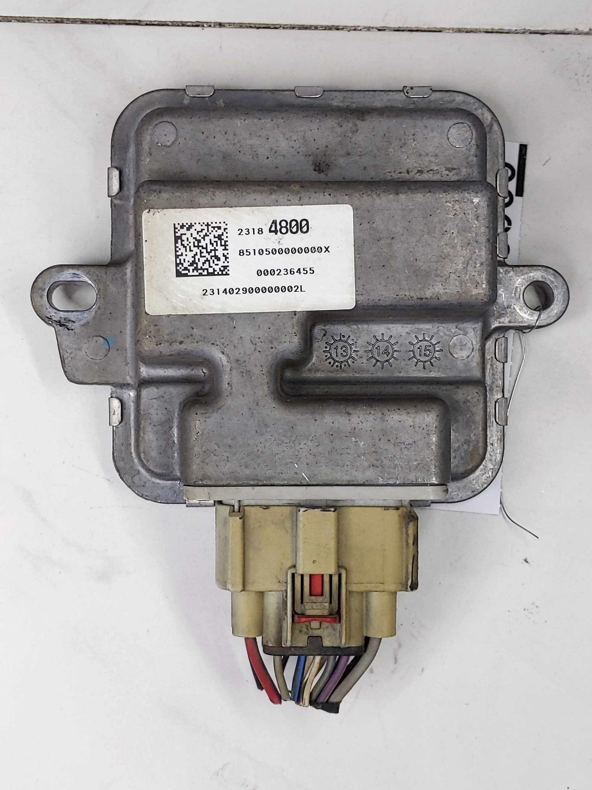 Chassis Brain Box GMC YUKON 15 16 17 18 19 200