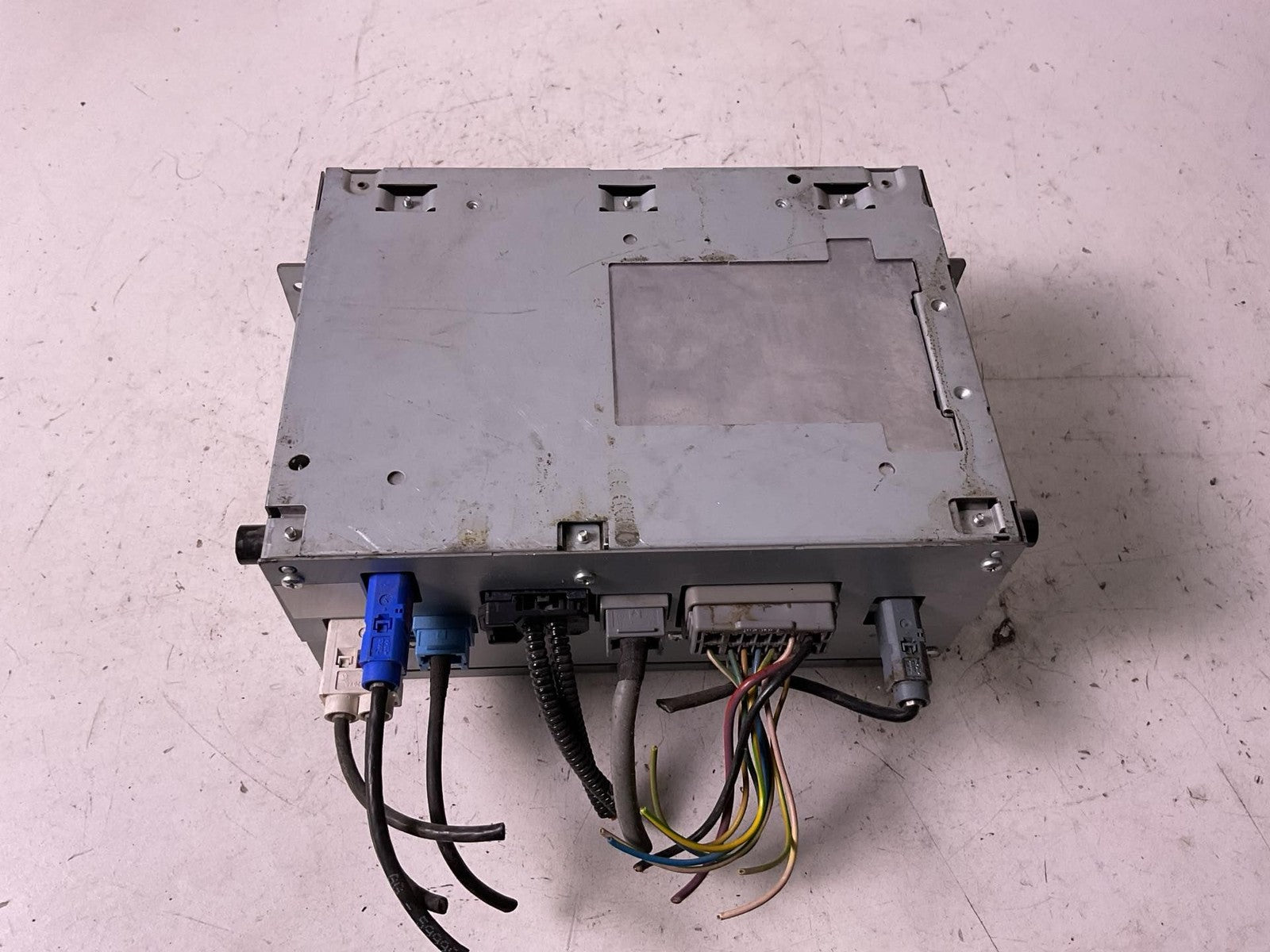 Audio & Visual Equip.(radio) JAGUAR XJ 10 115