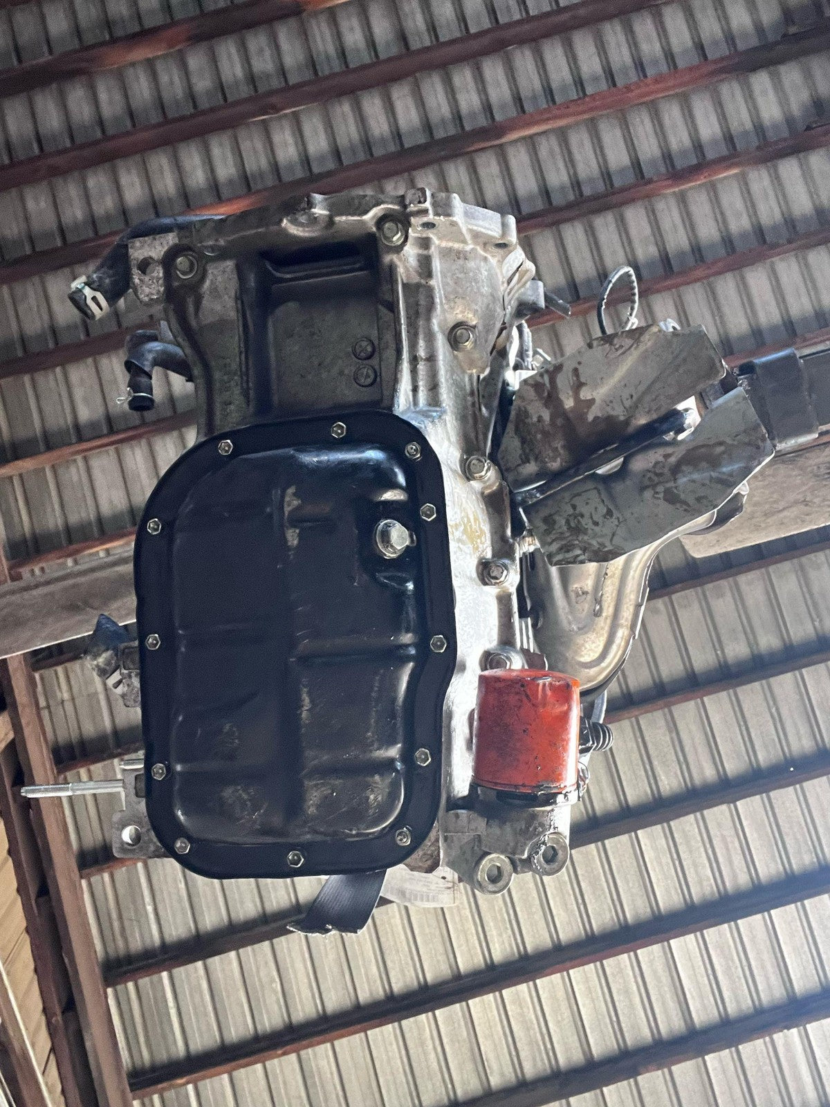 2021 Toyota Corolla 1.8L 2ZRFAE Engine Assembly OEM L LE XLE3