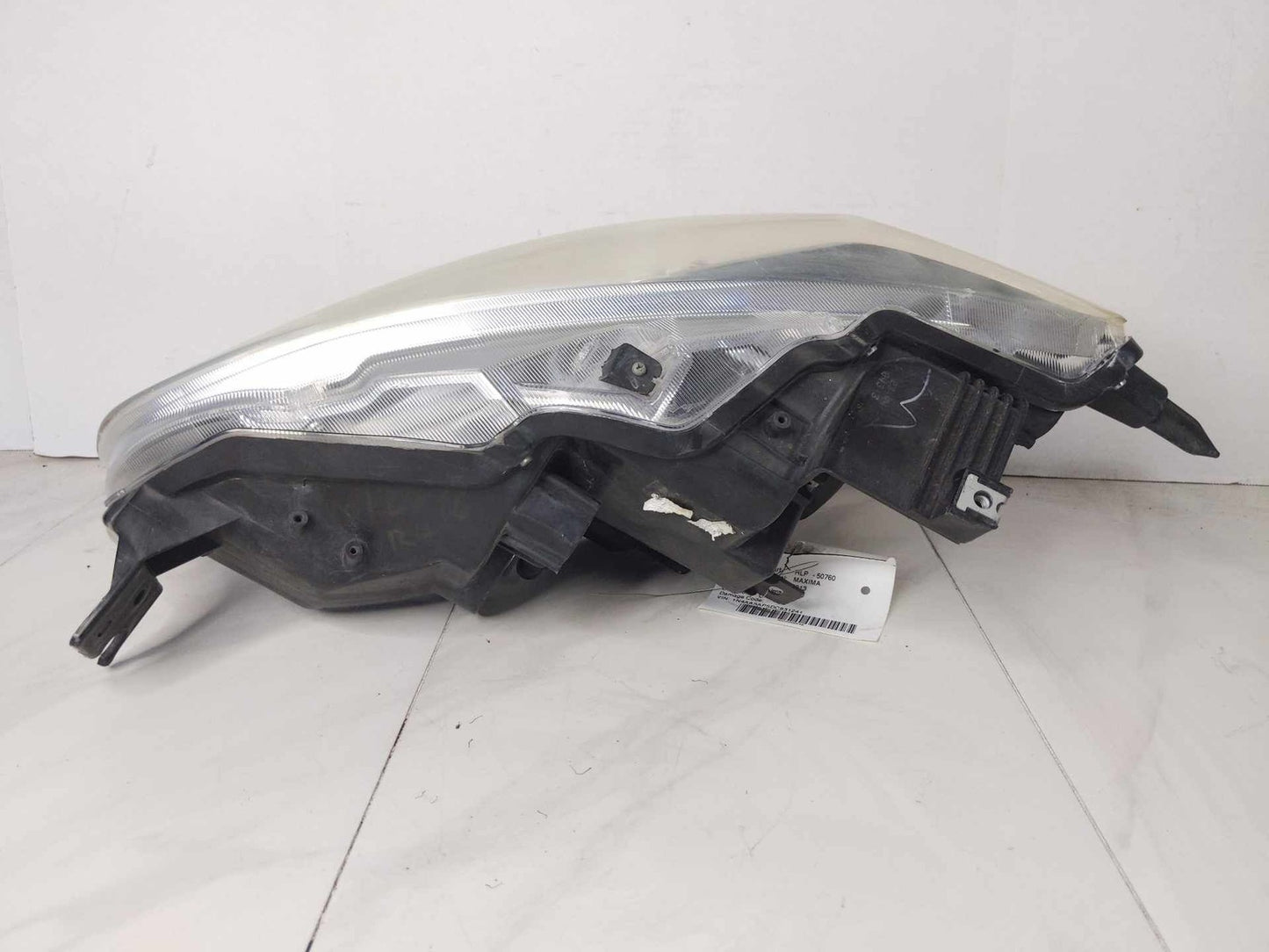 Headlamp Assembly NISSAN MAXIMA Right 09 10 11 12 13 143