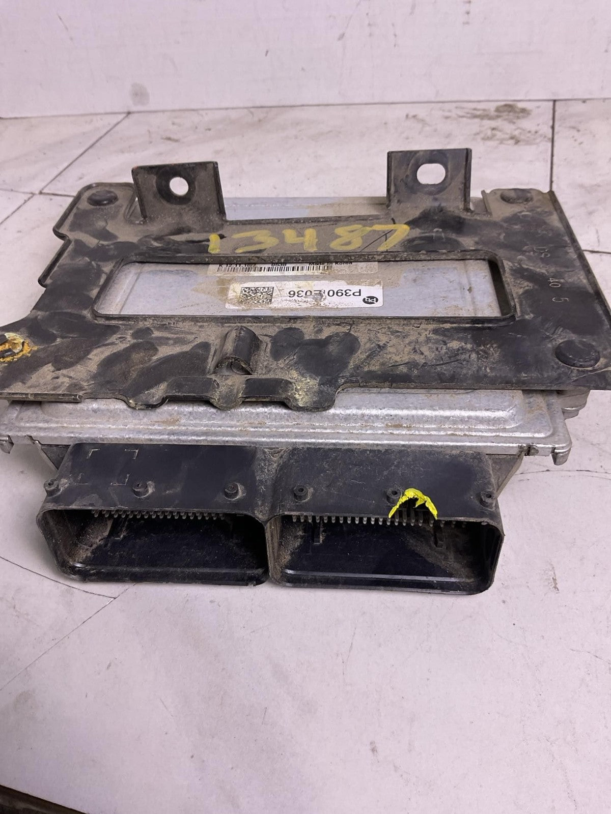 Engine/motor Brain Box KIA FORTE 19 20 212