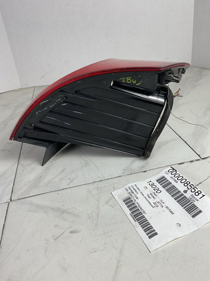 Tail Light Assembly JETTA EXCEPT GLI Right 15 165
