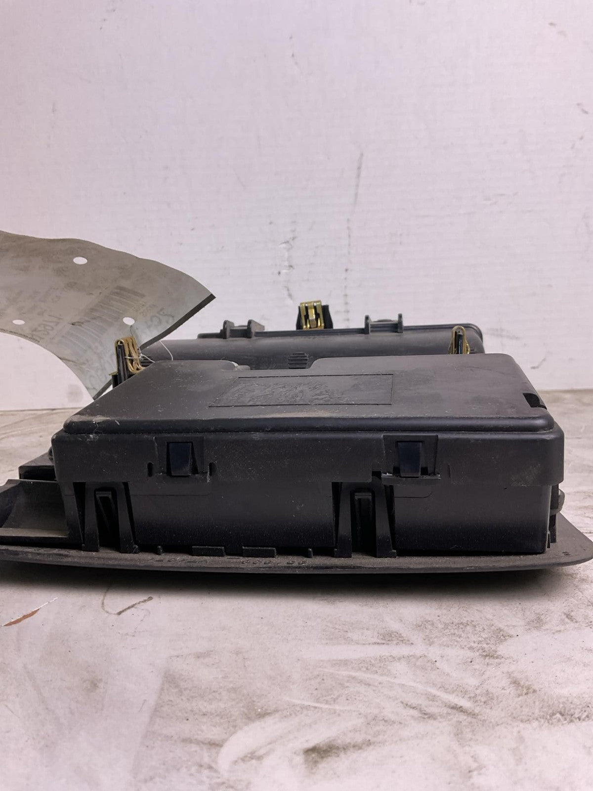 Overhead Console DODGE CHALLENGER 18 19 20 21 22 236