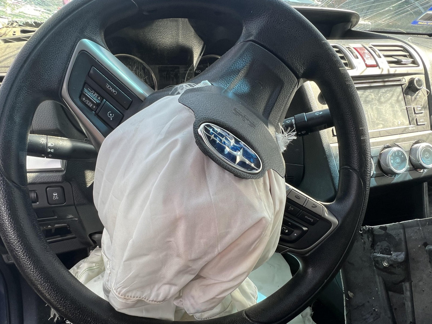 Master Cylinder SUBARU IMPREZA 15 162