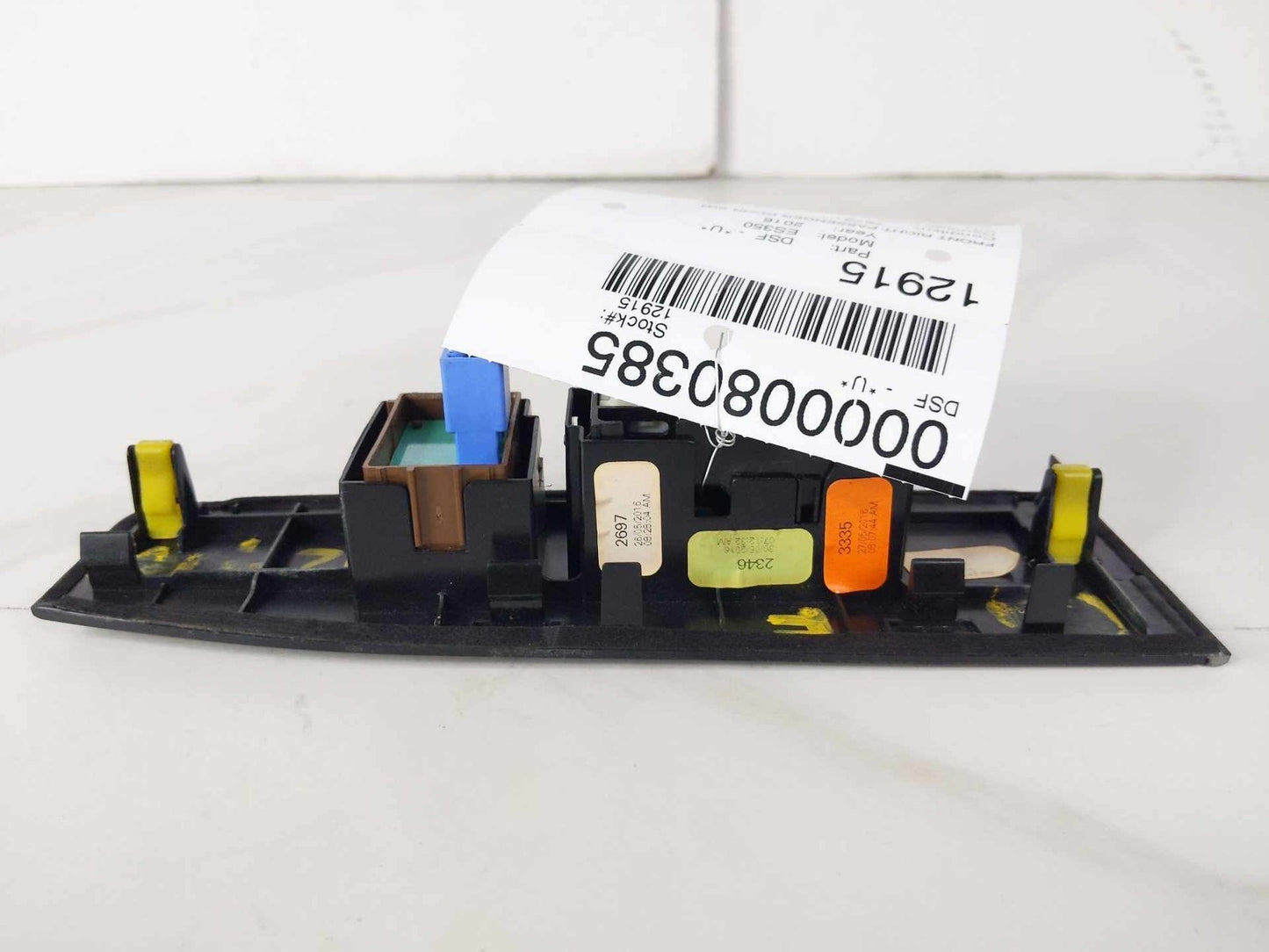 Door Switch Front LEXUS ES350 13 14 15 16 17 184