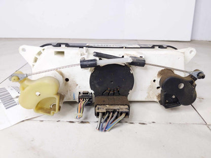 Heater A/c Control JEEP WRANGLER 07 08 09 103