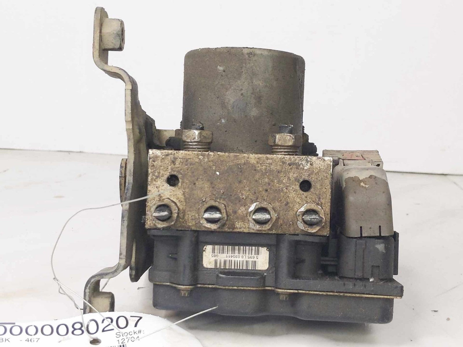 Anti-Lock Brake Pump Module Control Assembly For 2009-2013 CHEVY SILVERADO 15000