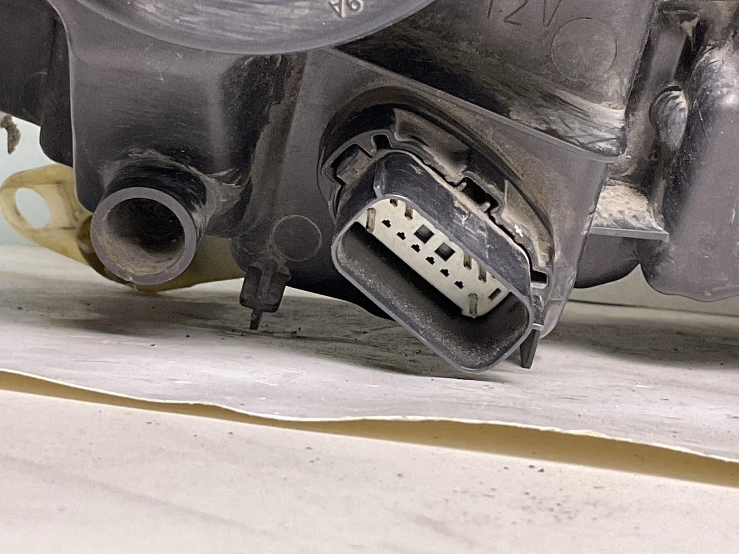 Headlamp Assembly FORD FUSION Left 13 14 15 165